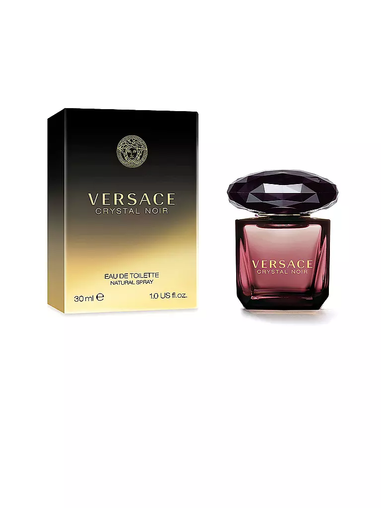 Outlet Versace Crystal Noir EDP